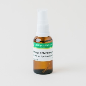 Rescue remedy - Lek prve pomoći 30ml SPREJ