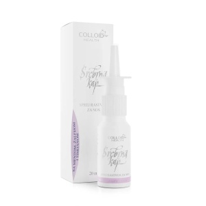 SREBRNA KAP mentol+žalf+timijan 20ml