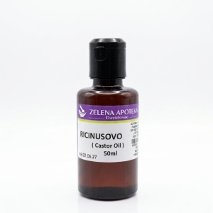 ULJE RICINUS 50ml