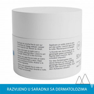 URIAGE EAU THERMALE noćna maska 50ml - Img 2
