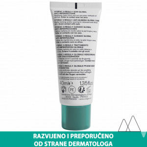 URIAGE HYSEAC 3-regular PLUS KREMA 40ml - Img 2