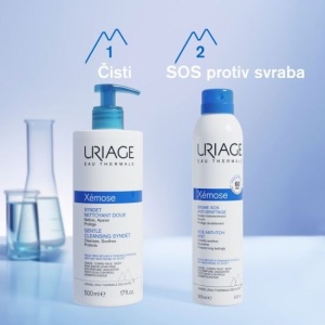 URIAGE XEMOSE C8+ SINDET za pranje 500ml - Img 7