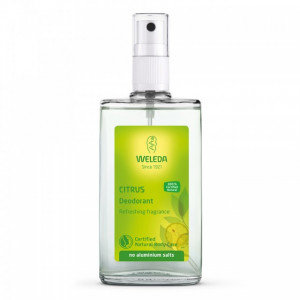 WELEDA dezodorans CITRUS 100ml