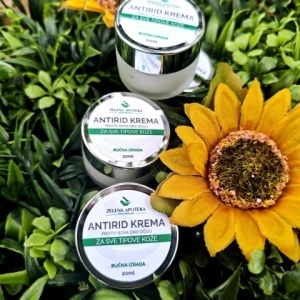 Zelena apoteka Davidovac ANTIRID krem 20ml