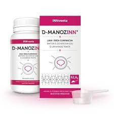 D-MANOZINN prašak 62,6g