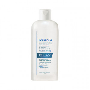 DUCRAY SQUANORM ŠAMPON protiv suve peruti 125ml