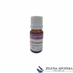 ETARSKO ULJE LAVANDE 10ml