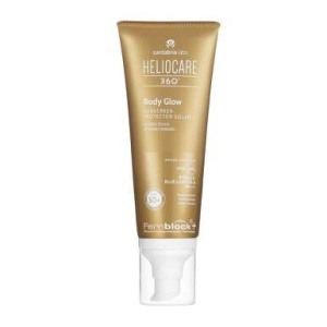 Heliocare 360º Body Glow SPF 50+, 100 ml