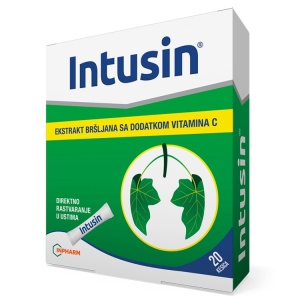 INTUSIN 20 kesica