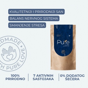 PURE VEČERNJI NAPITAK 150g