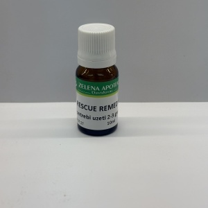 RESCUE REMEDY - Lek Prve Pomoći 10g - globule