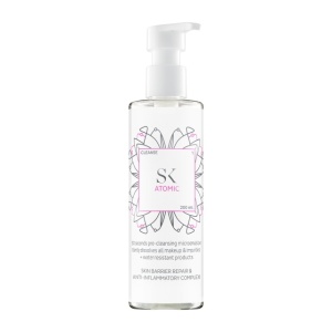 SKINTEGRA ATOMIC blagi uljani predčistač 200ml