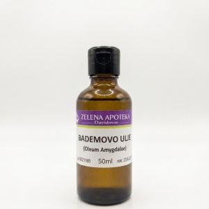 ULJE BADEMA 50ml