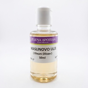 ULJE MASLINA 50ml