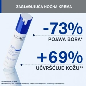 URIAGE AGE LIFT noćna krema 40ml - Img 4