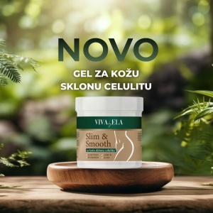 VIVA BY ELA GEL PROTIV CELULITA 250ML
