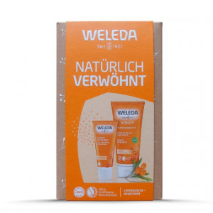 WELEDA PROLEĆNI SET PASIJI TRN