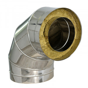 Cot 90 gr, inox izolat, diam int 160 , ext 260 mm