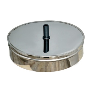 Colector condens inox, diam 220 mm