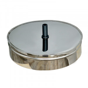 Colector condens inox, diam 260 mm