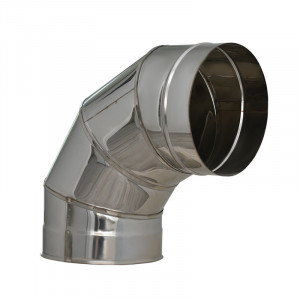 Cot 90 gr, inox neizolat, diam 200 mm