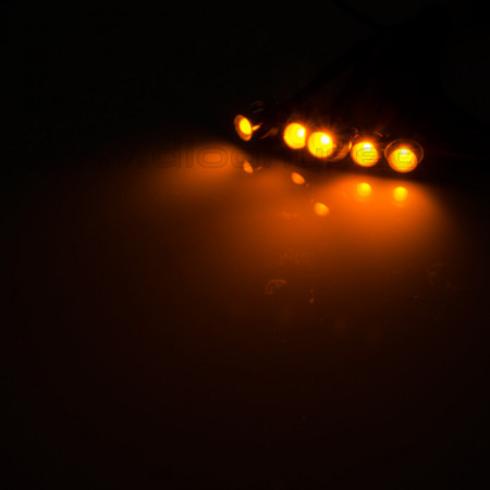 LED INTÉGRÉES CHROMÉES - Img 3