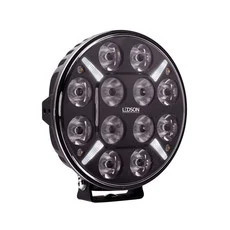LEDSON - POLLUX 9 + STROBE COM LUZ POSIÇAO BRANCO/LARANJA - Img 2