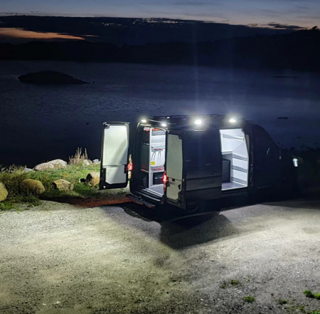 LEDSON Raptor LED Reverse Light/Work Light 30W - Img 2