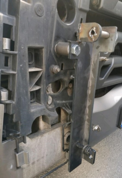 PARE BUFFLE RENAULT T - Img 2