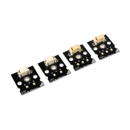 UNTIL 2015 - DRL ORANGE CONVERSION KIT - SUITABLE FOR VOLVO FH4 - Img 2