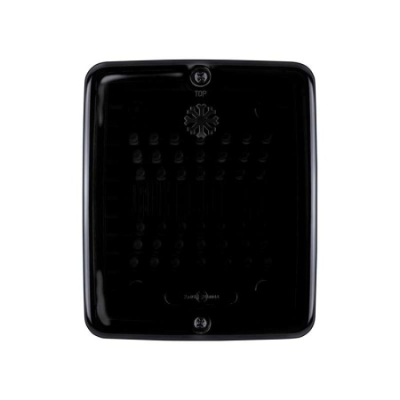 DARK KNIGHT IZE LED FOG LIGHT SQUARE TRAVAO - STRANDS - Img 3