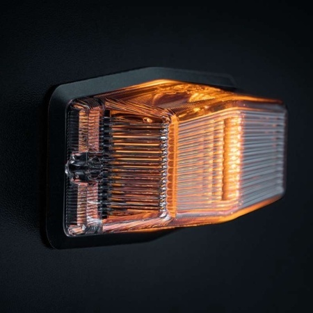 IZE LED SILVER ARROW DOUBLE BURNER DUO - STRANDS - Img 2