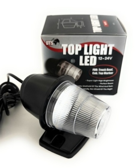 TOP LIGHT XENON/ORANGE LED DUAL COLOR - Img 2