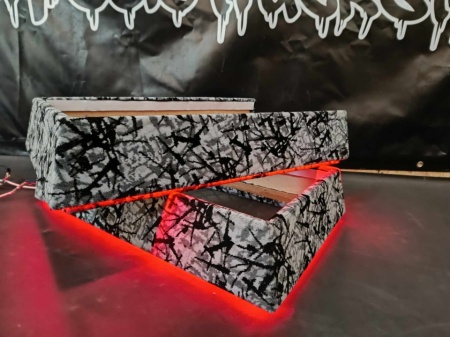 BASE SIEGE VOLVOFH4/5 DANOIS /LED