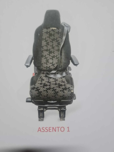 CAPAS ASSENTO SCANIA 5 - Img 2