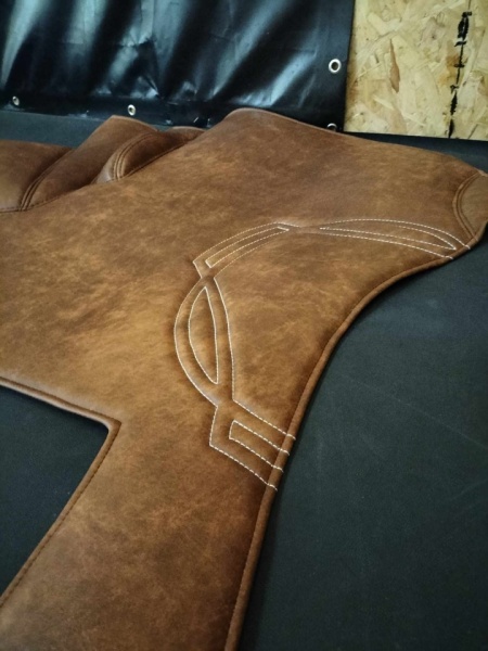 FLOORMATS SCANIA S MODEL 1 - Img 3