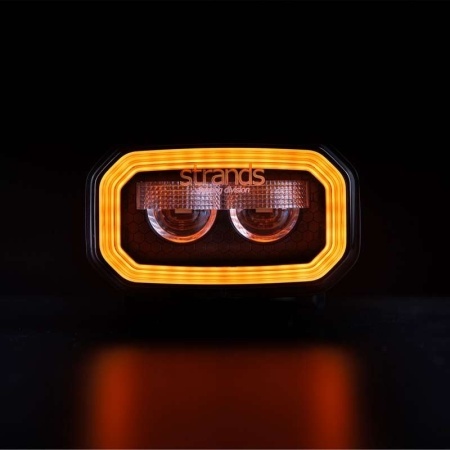 FOR9T NO-GLARE WORK LIGHT 31W - STRANDS - Img 6