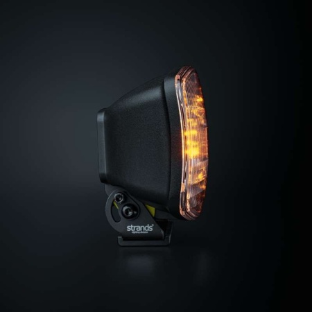 IZE LED OG DRIVING LIGHT OVAL - STRANDS - Img 3