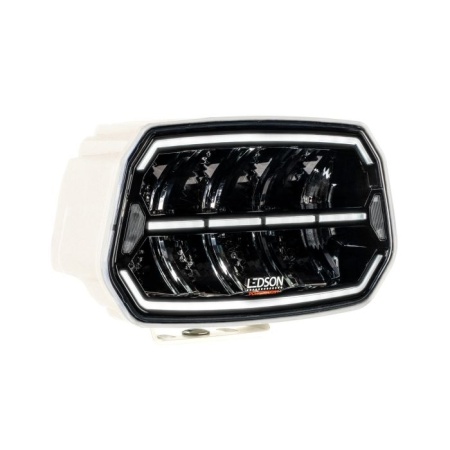 LEDSON - EPIX10+ Strobe Extraljus 10&quot; (Powerboost) WHITE - Img 2