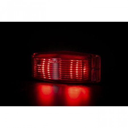 OMNIUS DOUBLE BURNER VERMELHO - Img 2