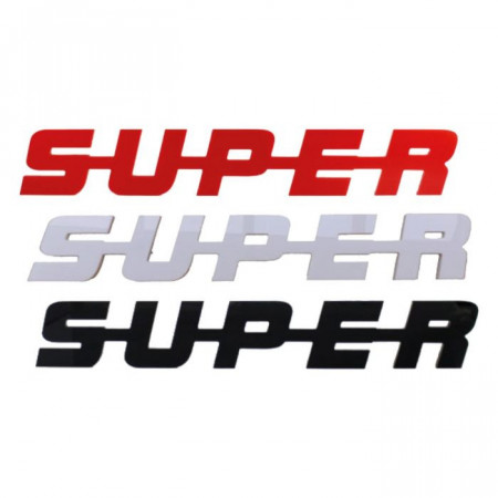 SCANIA SUPER EMBLEM - Img 2