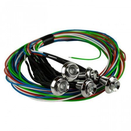 RGB CHROME BUILT-IN LED