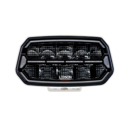LEDSON - EPIX10+ Strobe Extraljus 10&quot; (Powerboost) WHITE - Img 4