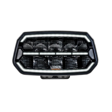LEDSON - EPIX10+ Strobe Extraljus 10" (Powerboost)