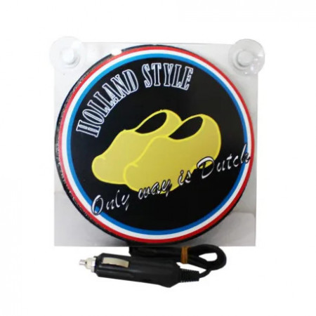 LIGHTBOX 17x17 HOLLAND STYLE CLOGS