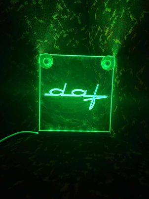 LIGHTBOX DAF - Img 2