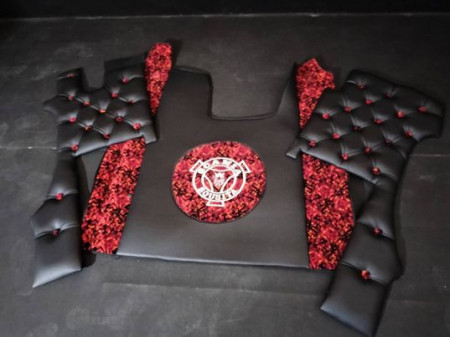 SCANIA R NEXT GEN CAPITONE / DANISH MATS - Img 3