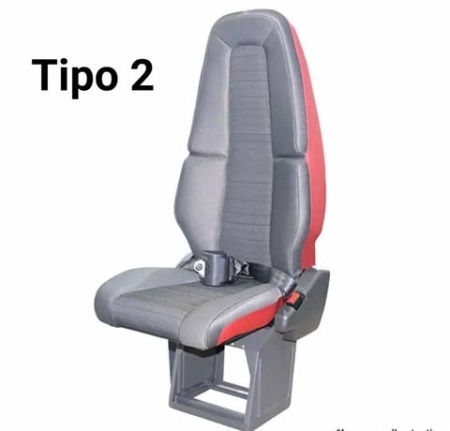 TAPETES VOLVO FH 4/5 COMPLETO - Img 3