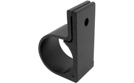 ABRAÇADEIRA DE MONTAGEM FAROIS EM ALUMINIO PRETO - Img 3