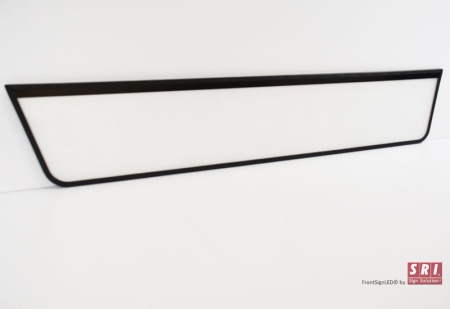 FrontSignLED® – Iveco S-Way Active Space – 25×140 cm
